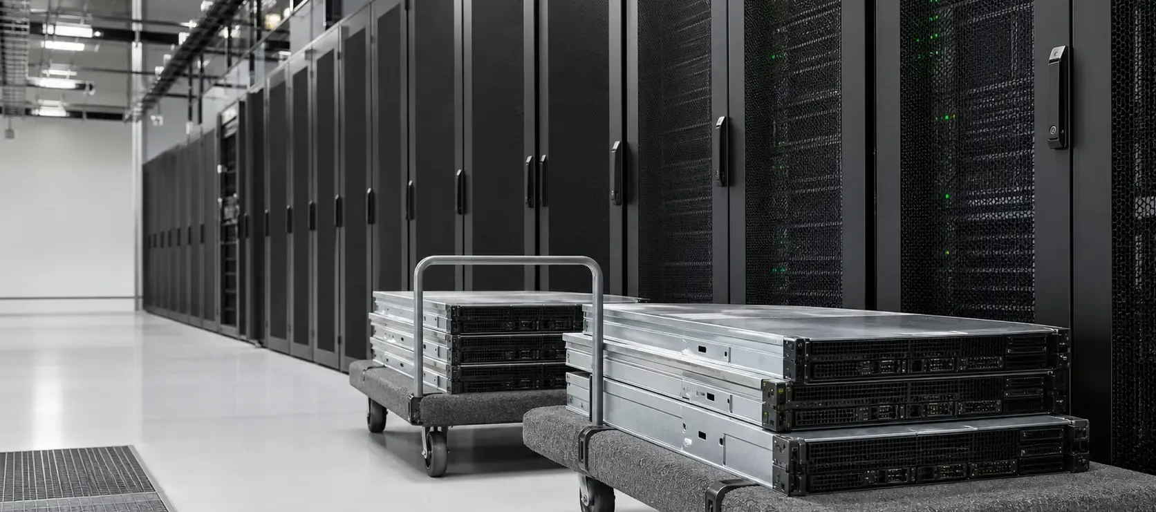Built around the environments where technology operates.