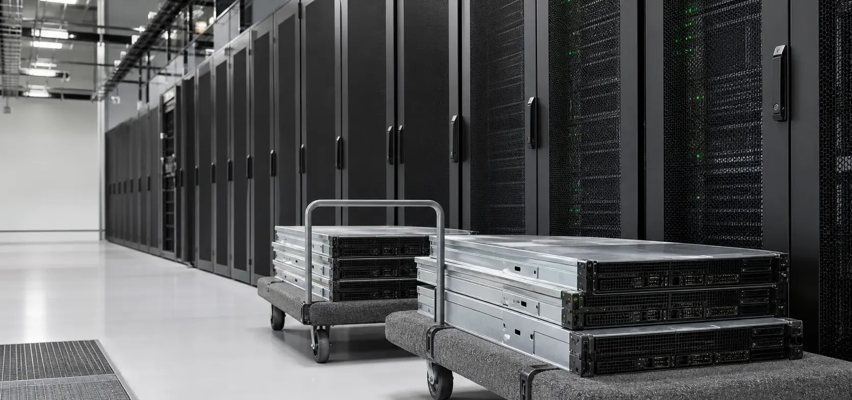 Representative Enterprise IT & data centers IT asset disposition project