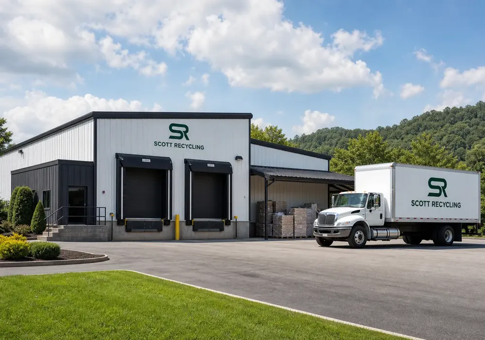 Representative marketing view of the Morristown, Tennessee operation
