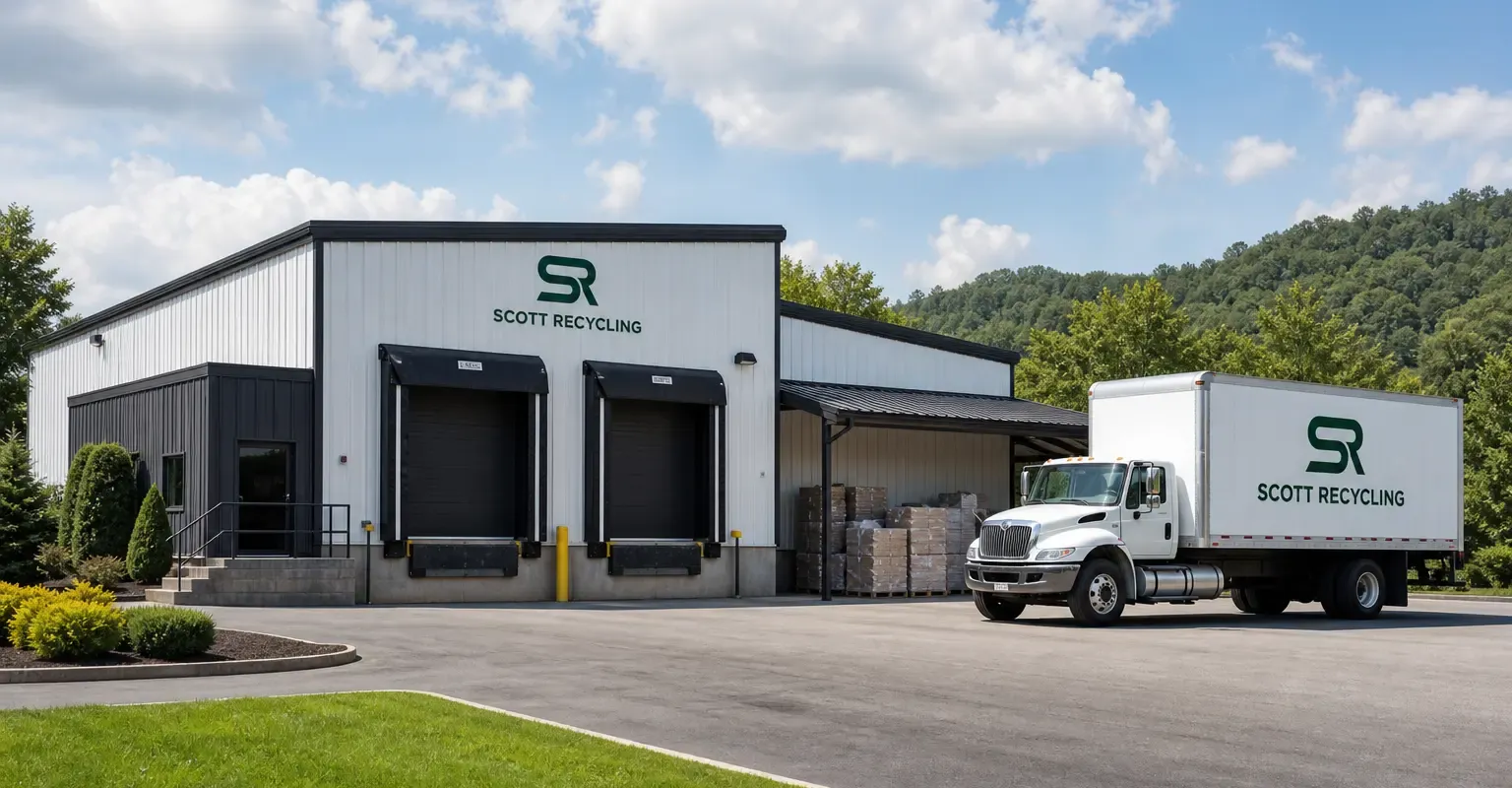 Representative marketing view of the Morristown, Tennessee operation