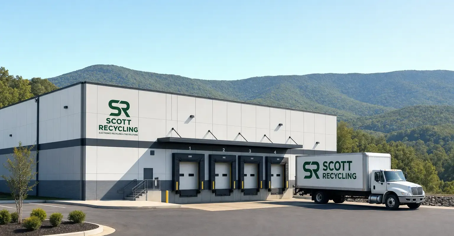 Representative marketing view of the Pulaski, Virginia operation