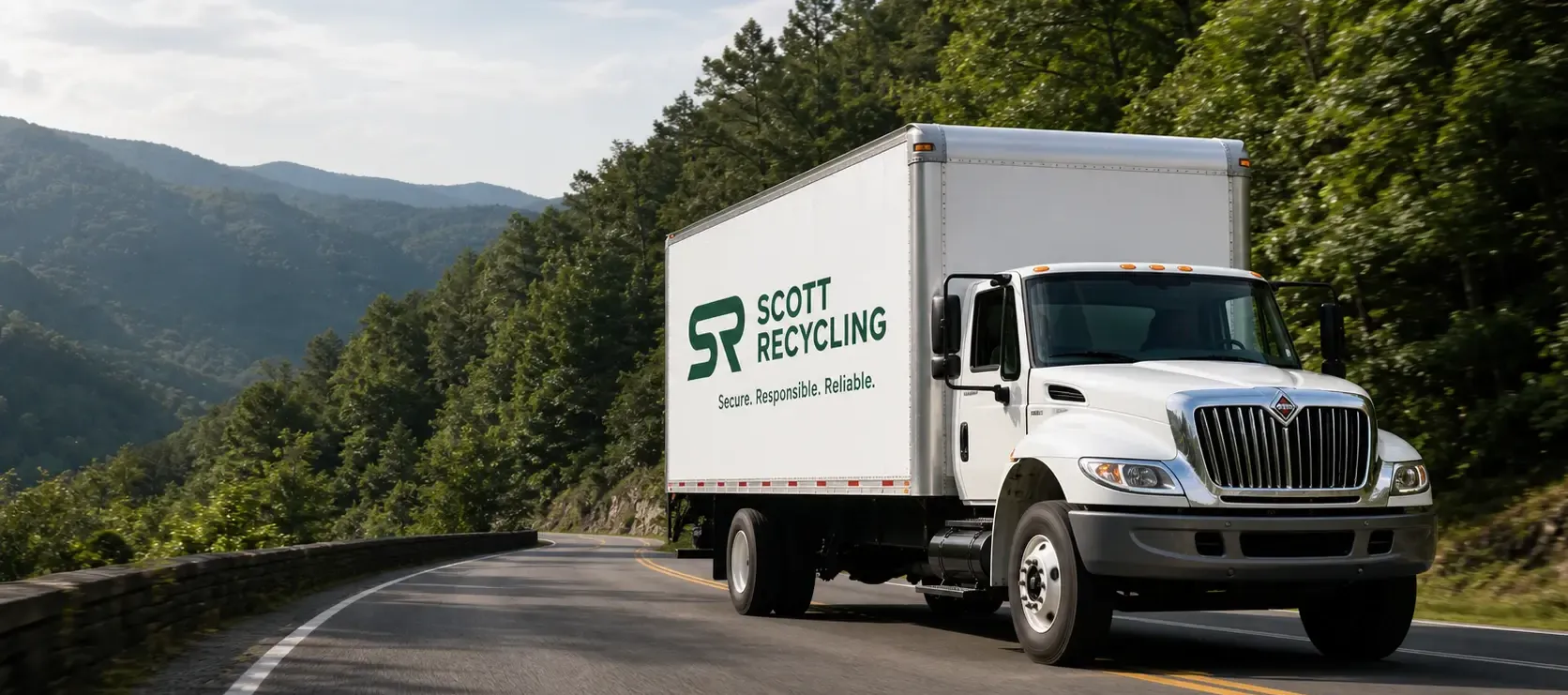 Pickup service within approximately 250 miles of each operation.