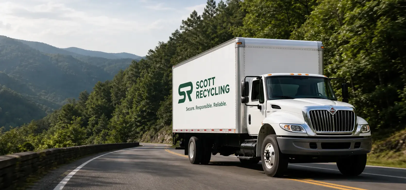 A modern regional fleet ready for your next project.