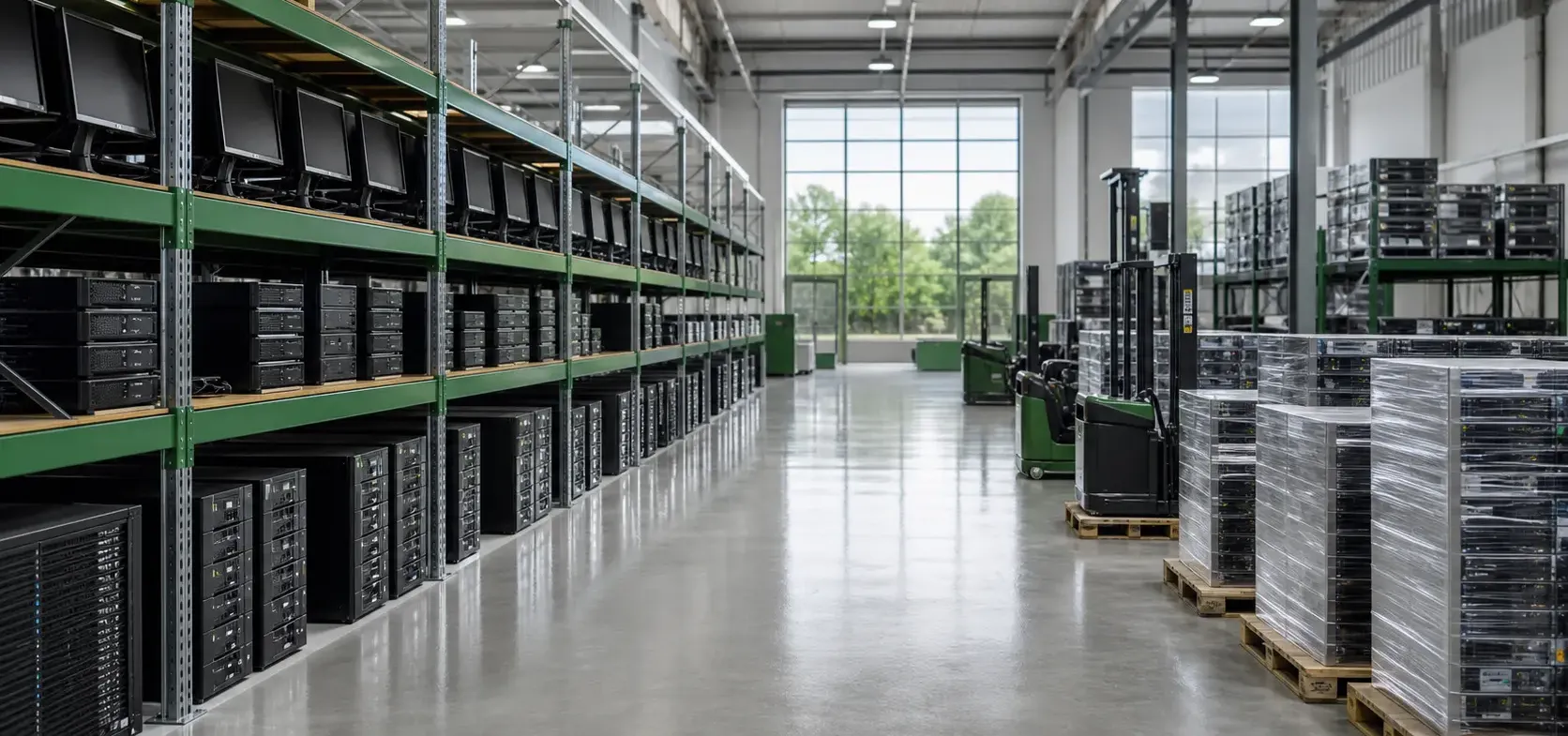 Clear obsolete technology without losing control of the outcome.