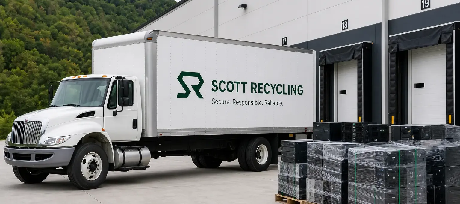 Regional service with an accountable process.